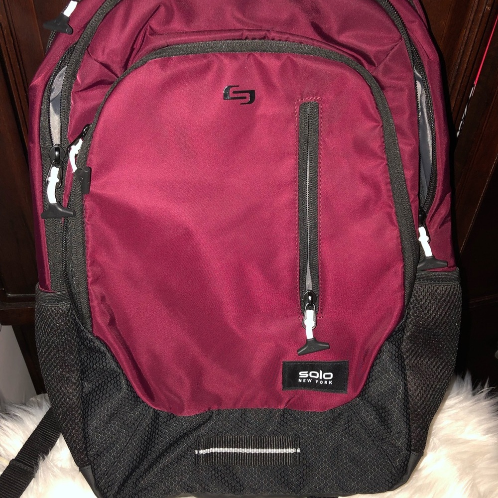 Solo Backpack
